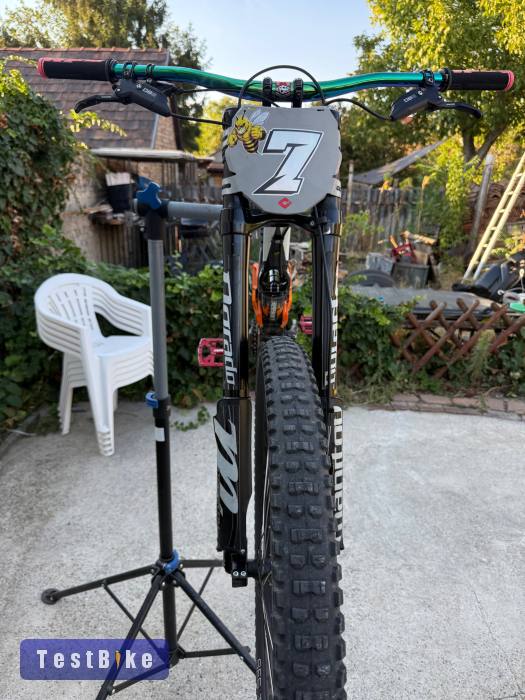 Lapierre 720 dh team