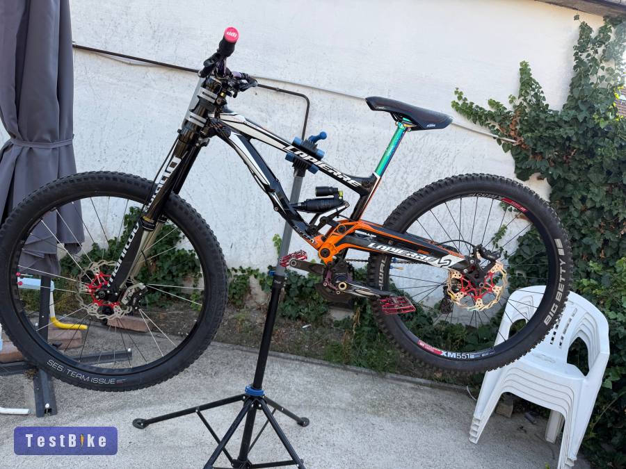 Lapierre 720 dh team