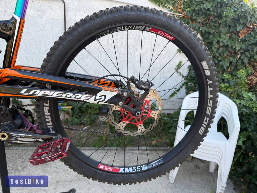 Lapierre 720 dh team