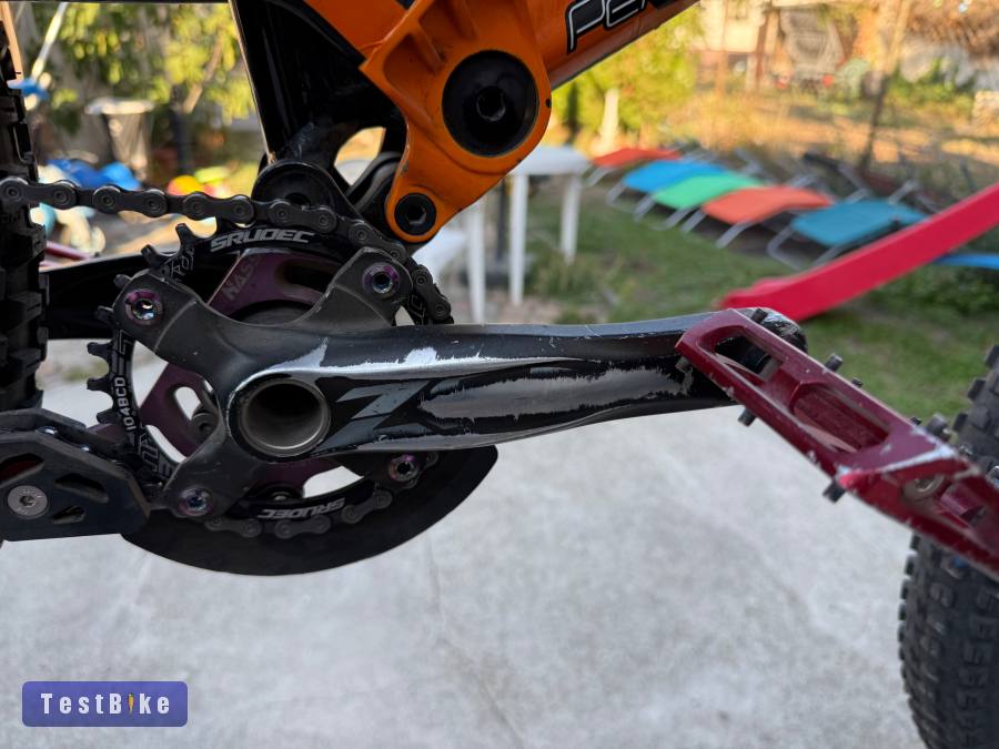 Lapierre 720 dh team