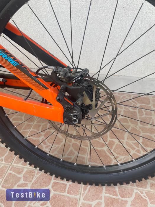 Lapierre DH 527 (L-es méret, 27.5")
