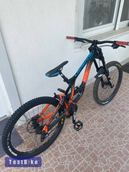 Lapierre DH 527 (L-es méret, 27.5")