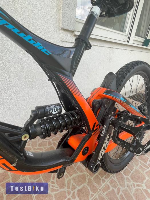 Lapierre DH 527 (L-es méret, 27.5")