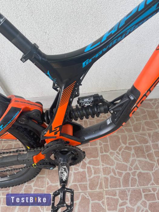 Lapierre DH 527 (L-es méret, 27.5")