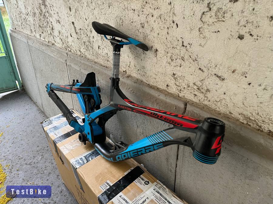 Lapierre DH Team 27.5 Worldcup Edition