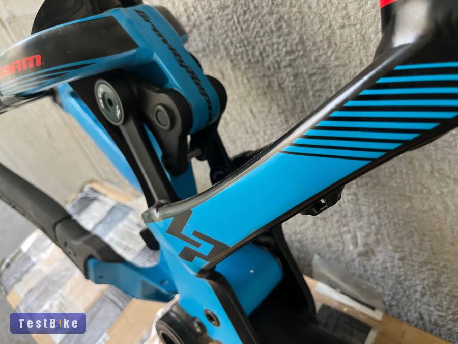 Lapierre DH Team 27.5 Worldcup Edition