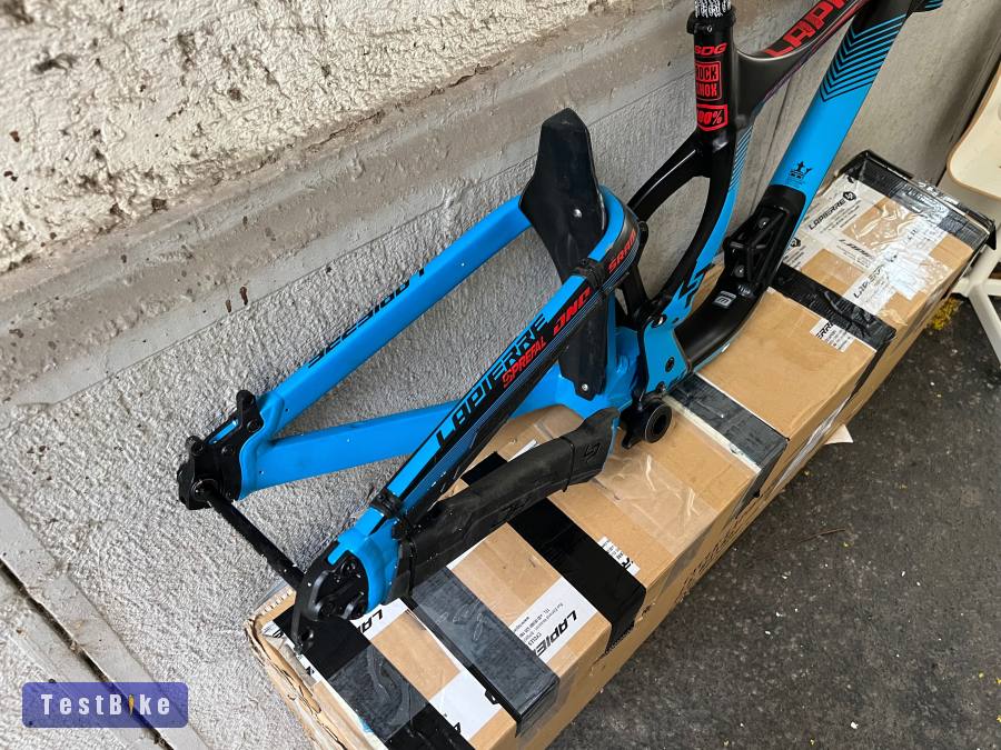 Lapierre DH Team 27.5 Worldcup Edition