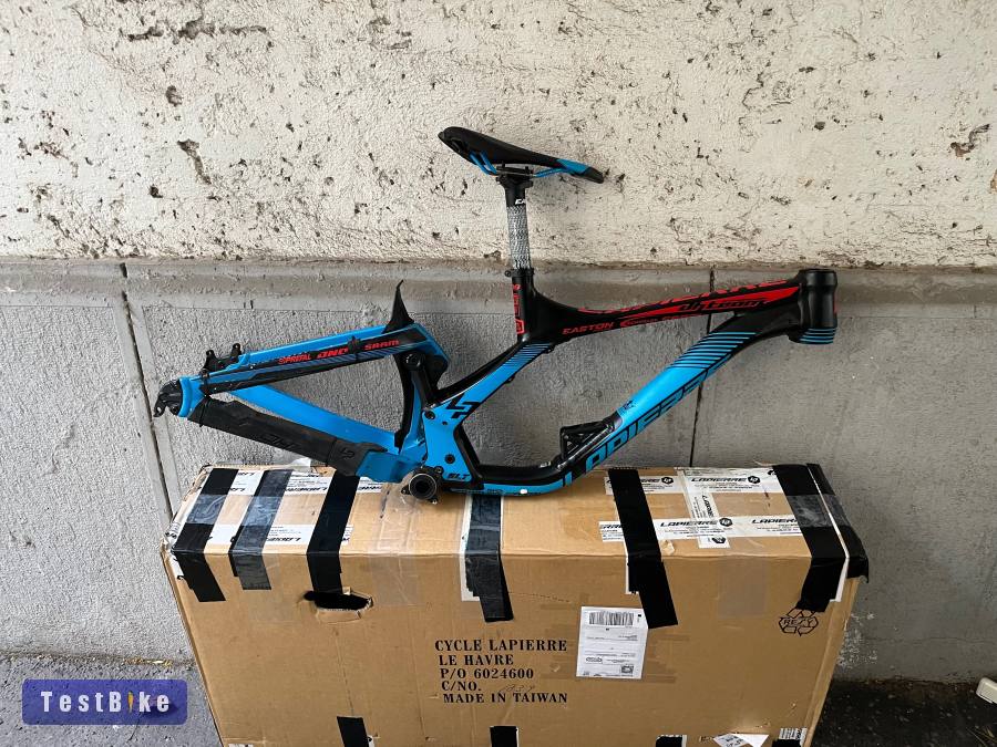 Lapierre DH Team 27.5 Worldcup Edition