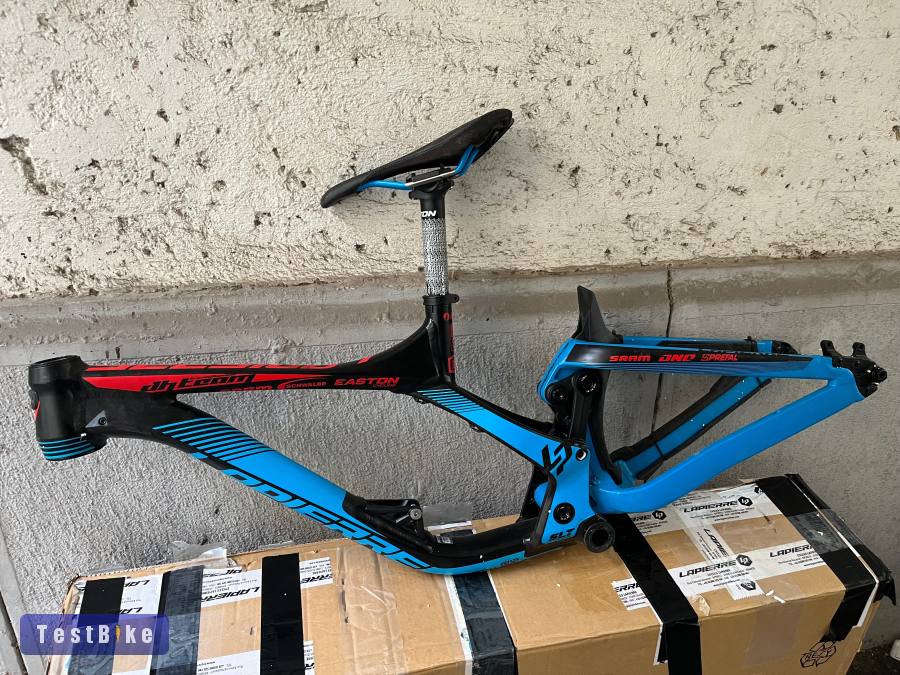 Lapierre DH Team 27.5 Worldcup Edition