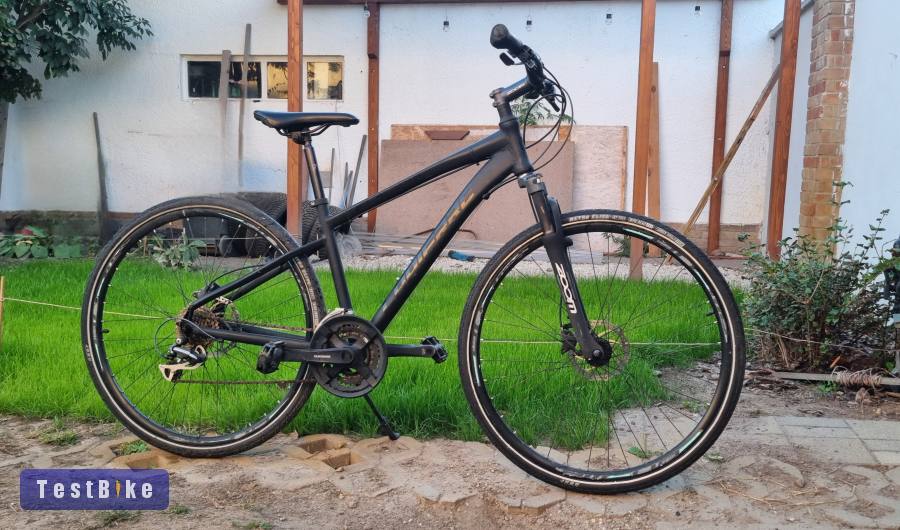 Lapierre felnőtt MTB S-es 