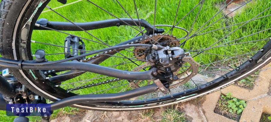 Lapierre felnőtt MTB S-es 