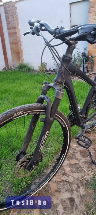 Lapierre felnőtt MTB S-es 
