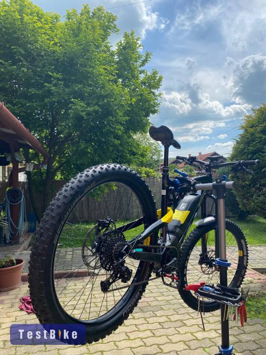 Lapierre Overvolt AM400 2018 e-bike eladó