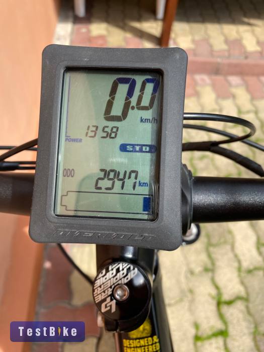 Lapierre Overvolt AM400 2018 e-bike eladó