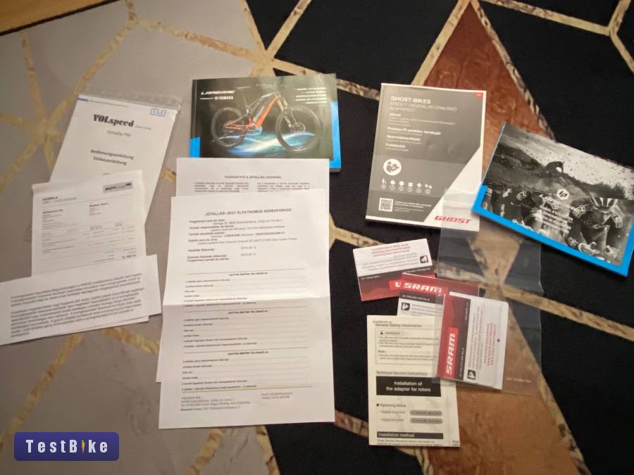 Lapierre Overvolt AM400 2018 e-bike eladó