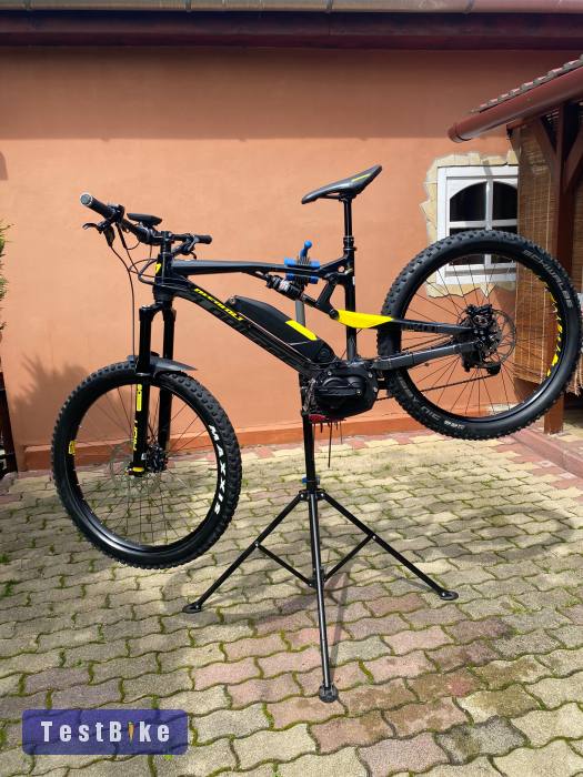 Lapierre Overvolt AM400 2018 e-bike eladó