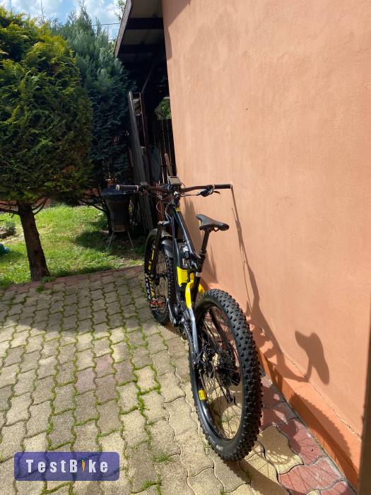 Lapierre Overvolt AM400 2018 e-bike eladó