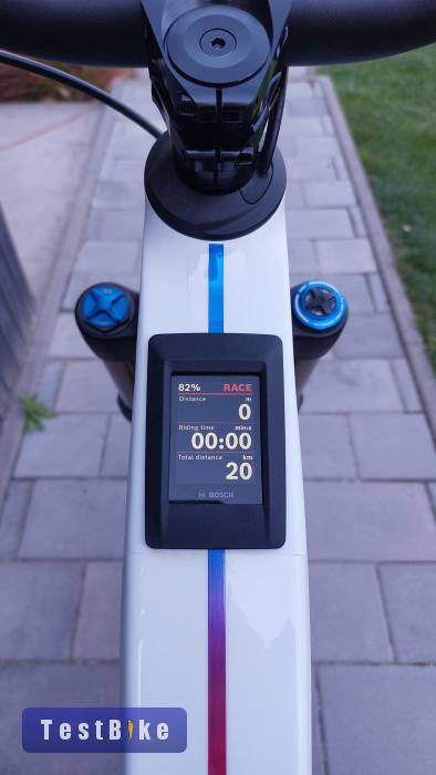 Lapierre Overvolt GLP III SE Alpine Edition