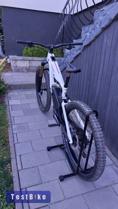 Lapierre Overvolt GLP III SE Alpine Edition