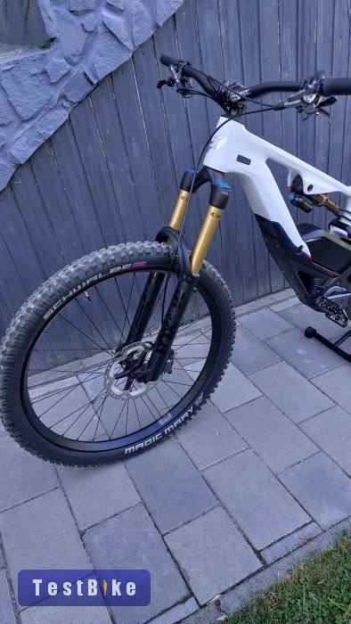 Lapierre Overvolt GLP III SE Alpine Edition