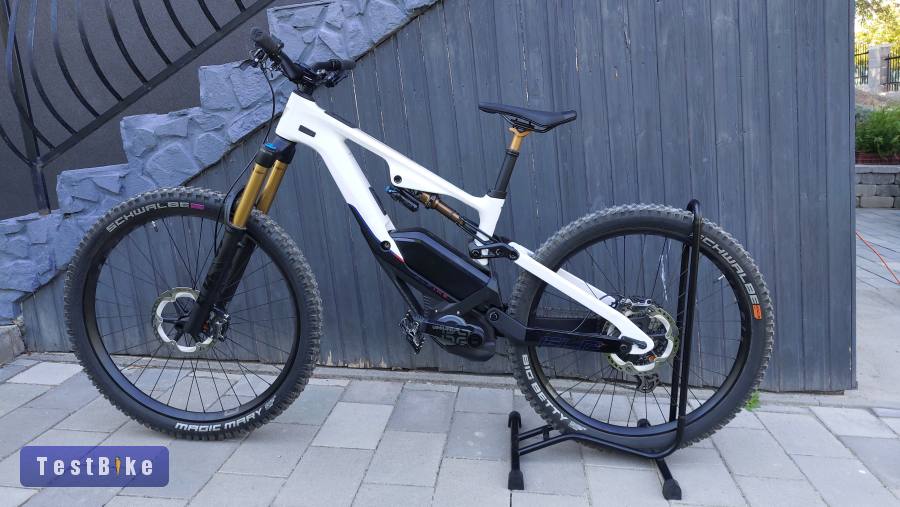 Lapierre Overvolt GLP III SE Alpine Edition