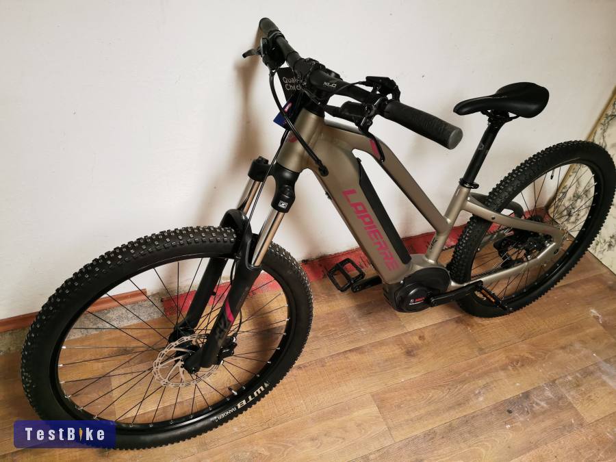 Lapierre Overvolt Hardtail 5.5