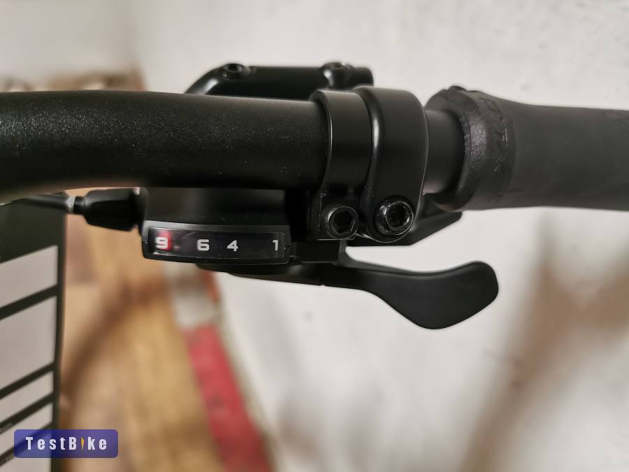 Lapierre Overvolt Hardtail 5.5