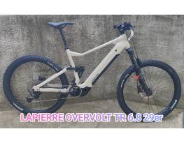 Új Lapierre Overvolt TR 6.8 Bosch 100 Nm 800Wh
