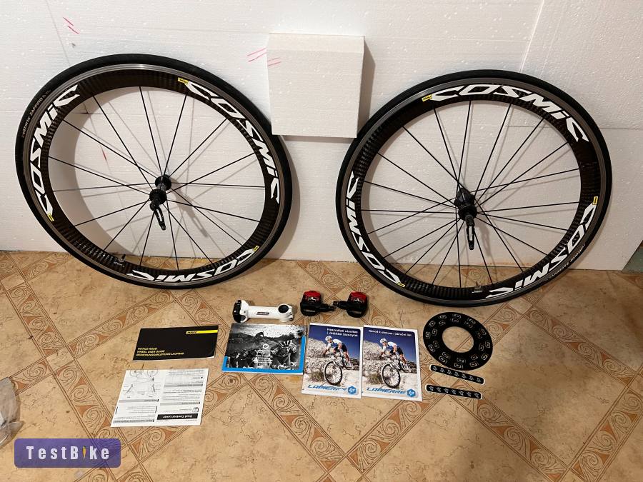 Lapierre Pulsium 600 FDJ 53M