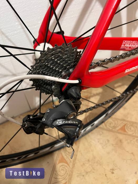 Lapierre Pulsium 600 FDJ 53M