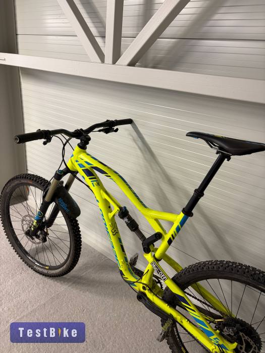 Lapierre Spicy 327 2016