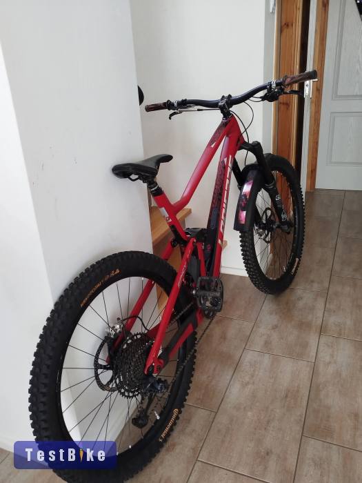 Lapierre Spicy 6.9 CF 2021