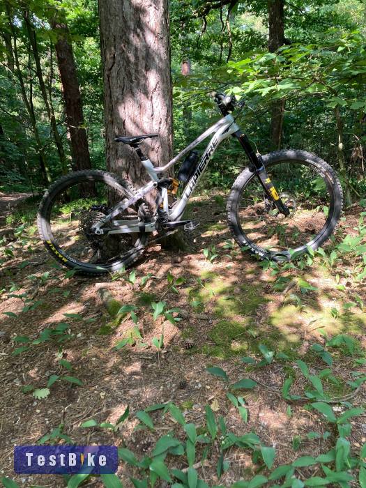 Lapierre Spicy CF 7.9 Carbon MX vagy full 29”