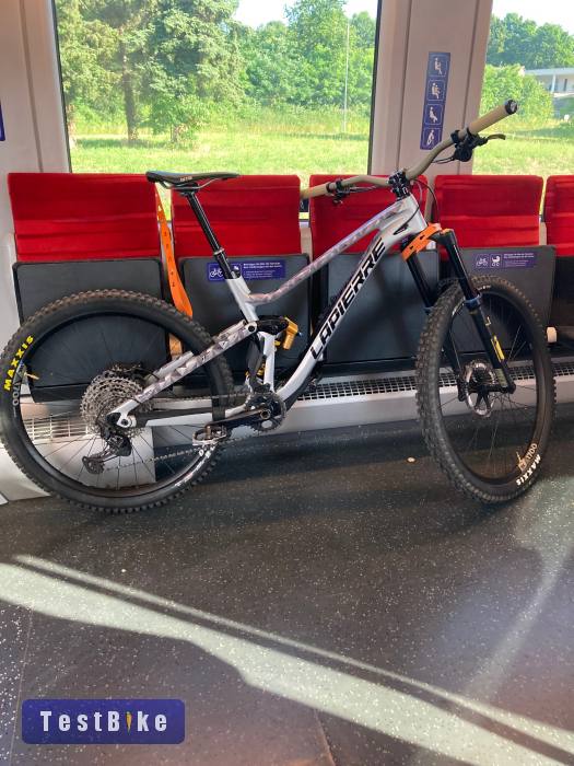 Lapierre Spicy CF 7.9 Carbon MX vagy full 29”