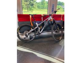 Lapierre Spicy CF 7.9 Carbon MX vagy full 29”