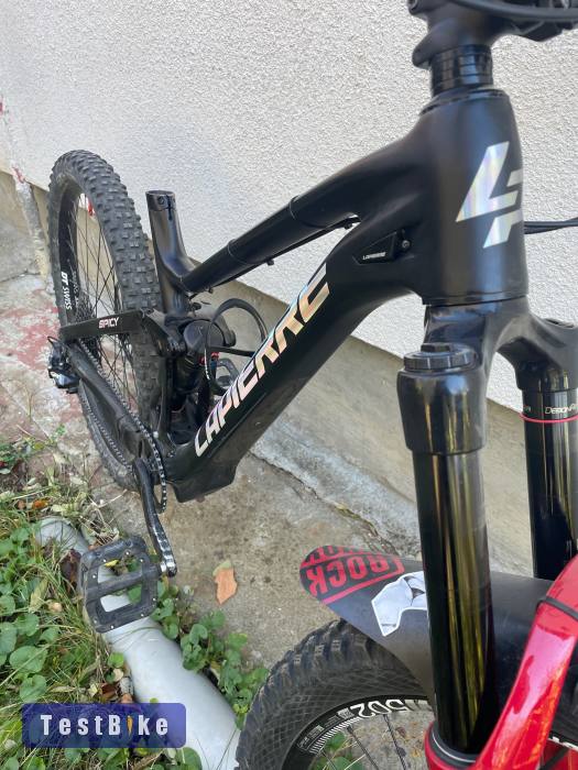 Lapierre Spicy CF 7.9 Team váz 29/27,5”