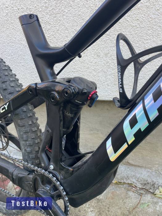 Lapierre Spicy CF 7.9 Team váz 29/27,5”