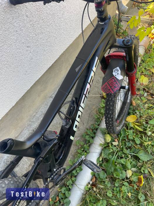 Lapierre Spicy CF 7.9 Team váz 29/27,5”