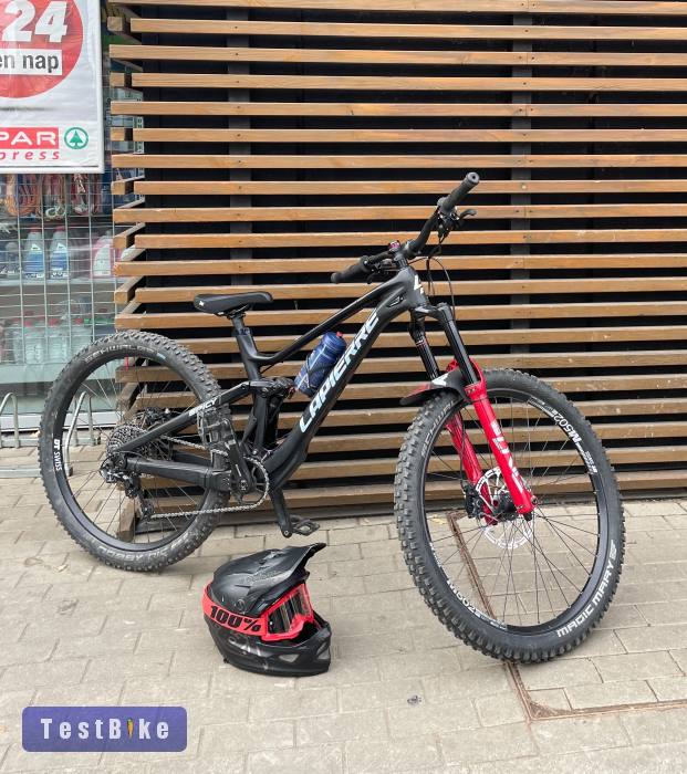 Lapierre Spicy CF 7.9 Team váz 29/27,5”