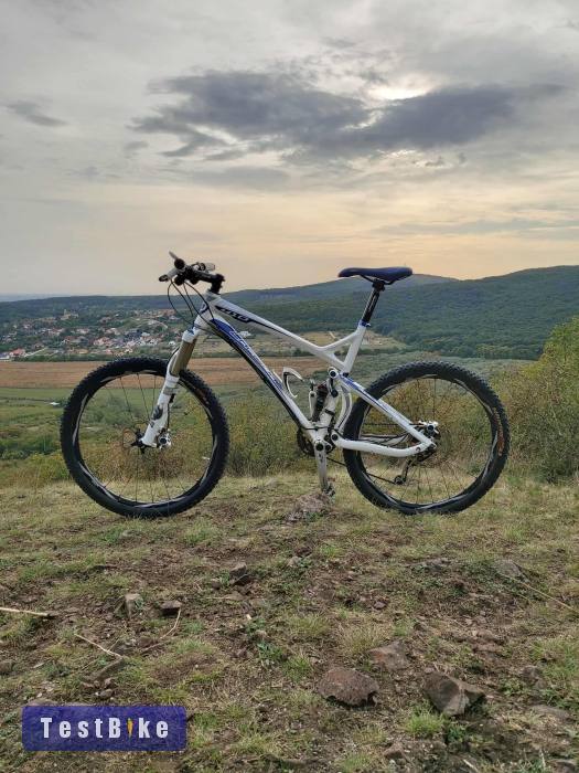 Lapierre x control 410 enduro bicikli teljes XT felszereltsé