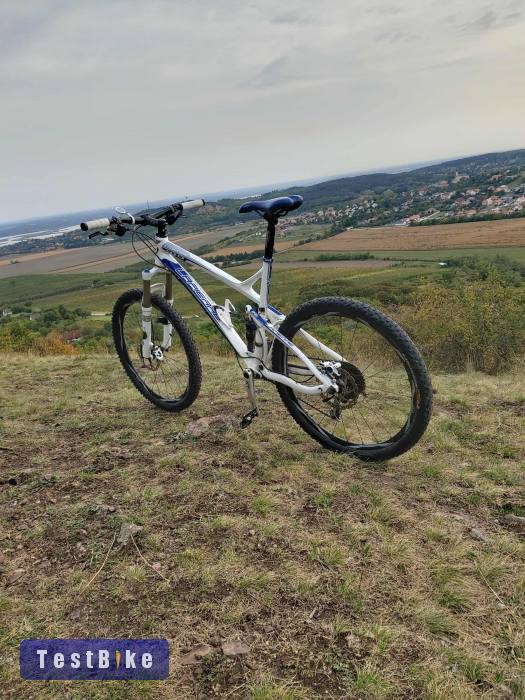 Lapierre x control 410 enduro bicikli teljes XT felszereltsé