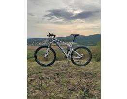 Lapierre x control 410 enduro bicikli teljes xt felszereltsé
