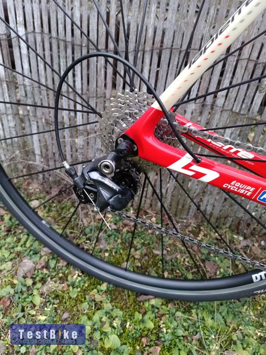 Lapierre Xelius EFI 400 "FDJ" eladó!