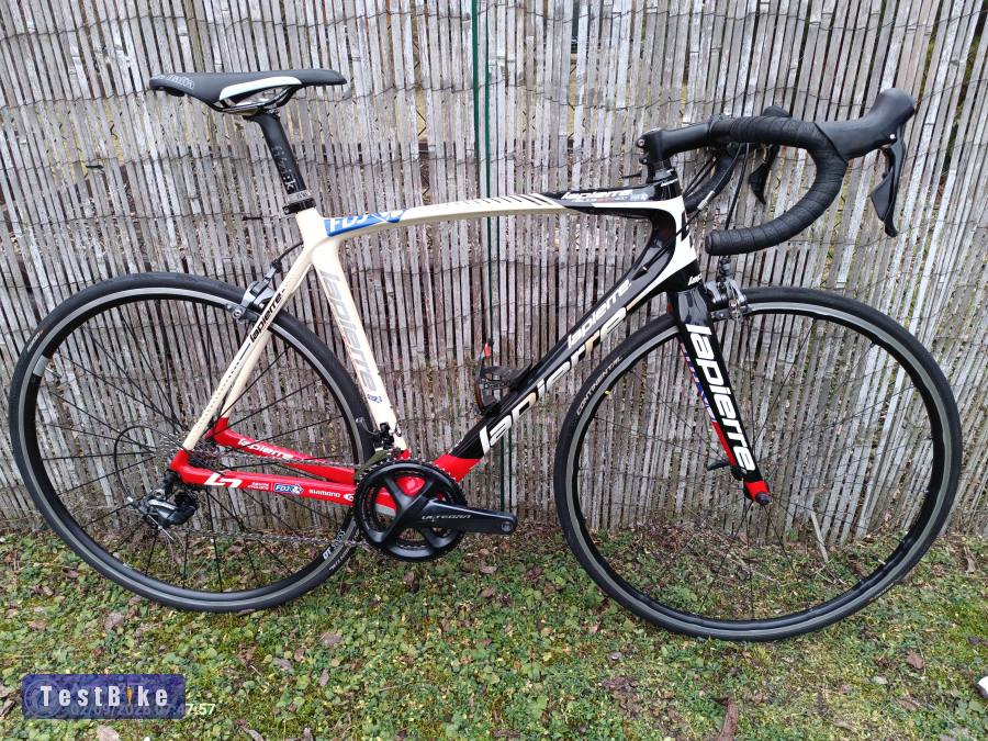 Lapierre Xelius EFI 400 "FDJ" eladó!