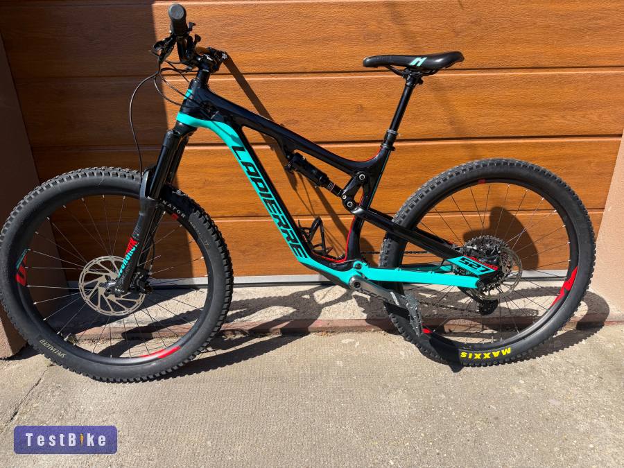 Lapierre Zesty AM 527