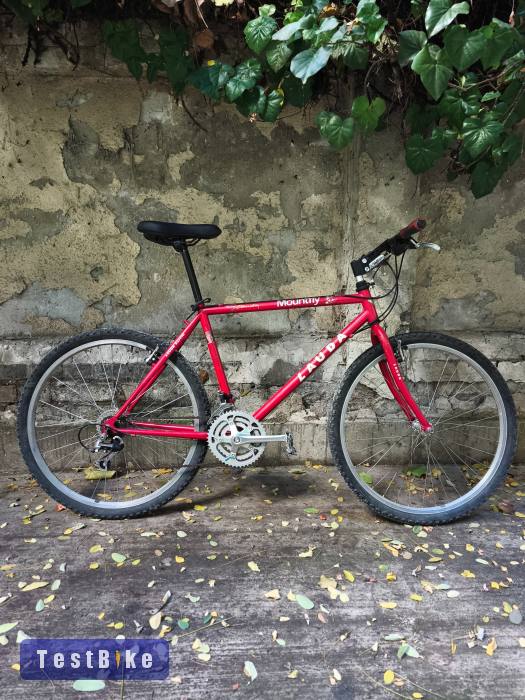 Lauda Mountfly ősmonti - Niki Lauda 