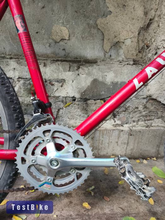 Lauda Mountfly ősmonti - Niki Lauda 