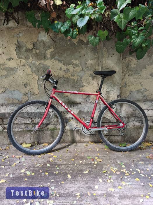 Lauda Mountfly ősmonti - Niki Lauda 