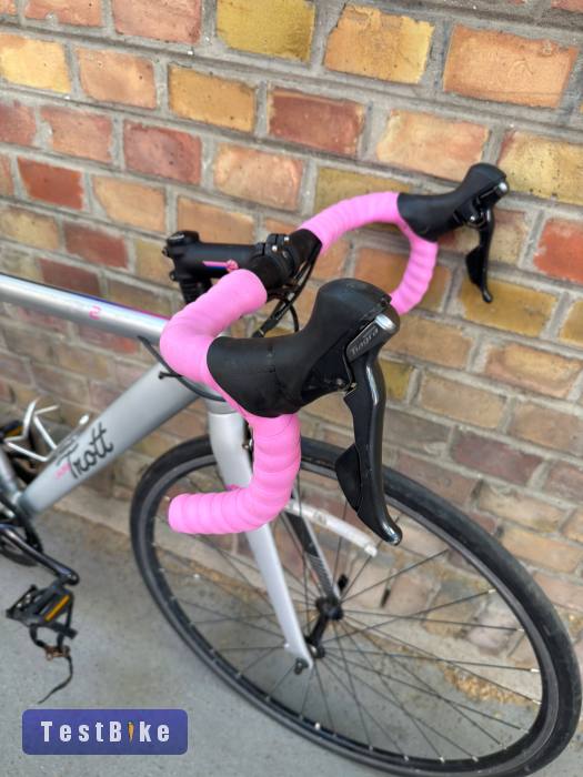Laura Trott női országúti kerékpár 51 cm (160-170 cm)