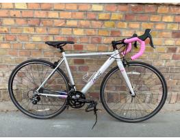 Laura Trott női országúti kerékpár 51 cm (160-170 cm)